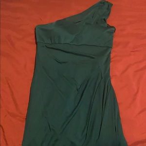 Beautiful Green Dress!